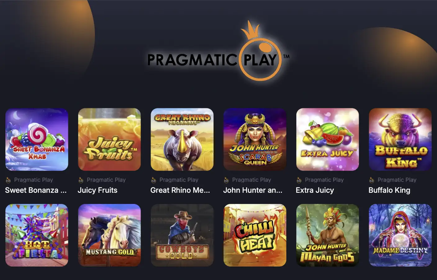 Разнообразие игрового контента в онлайн-казино