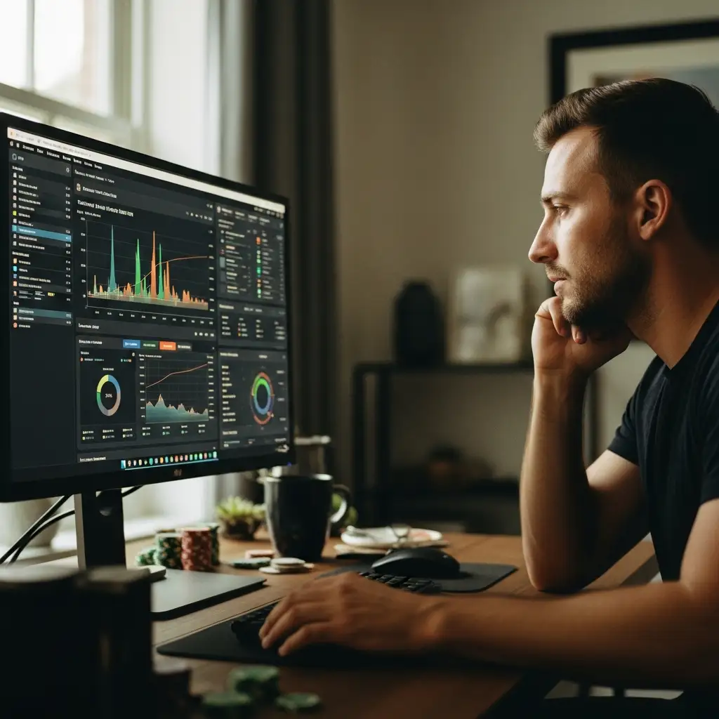 Метрики привлечения и удержания игроков для операторов&nbsp;в онлайн-казино