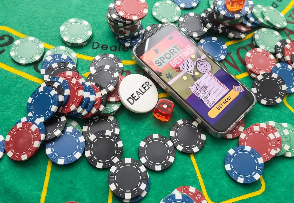 UX онлайн-казино &ndash; повышение удержания