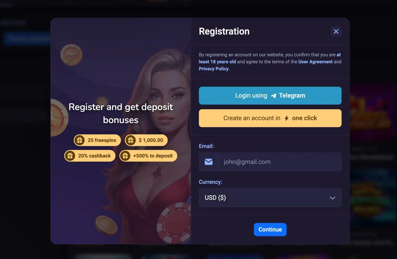 Повышайте конверсию с CasinoMaker!